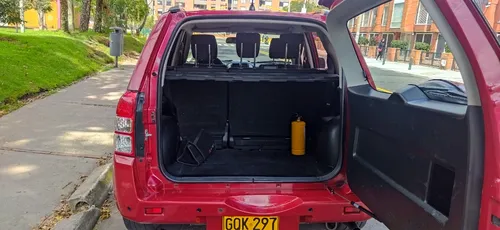 Suzuki Grand Vitara 2.4 Sz Glx Sport 4x2