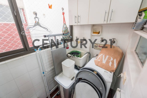 Imagen 25 de 30 de Departamento 3 Ambientes Con Balcon Y Baulera Belgrano