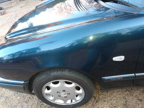 Imagen 14 de 21 de Mercedes-benz Clase E 1997 3.2 E320 Elegance