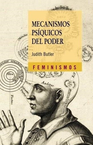 Libro Mecanismos Psiquicos Del Poder - Butler, Judith