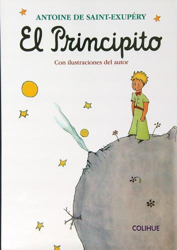El Principito - De Saint Exupery Antoine (libro) - Nuevo