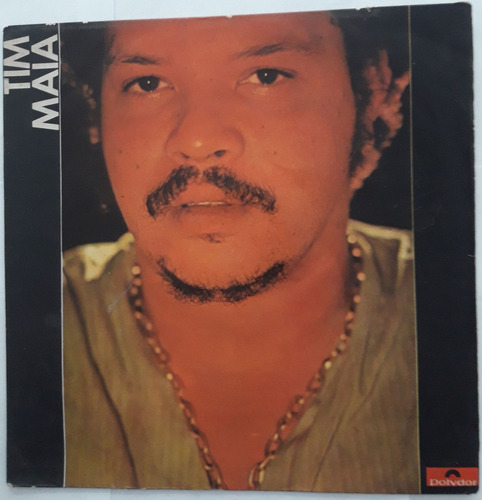 Lp (g+ Tim Maia Tim Maia 1a Ed 70 Mo Polydor Capa (vg) Exc