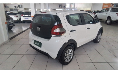 Fiat Mobi 1.0 EVO FLEX LIKE. MANUAL