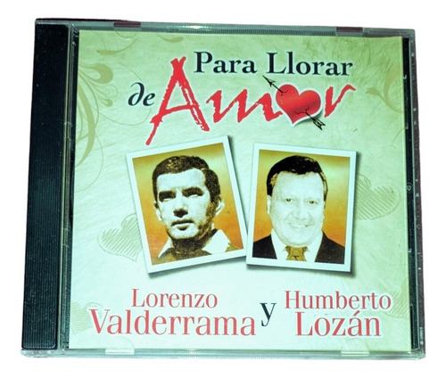 Lorenzo Valderrama Y Humberto Lozan