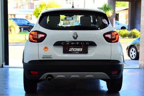 Renault Captur 2.0 Zen 2018 - 23.800km - $2.350.000