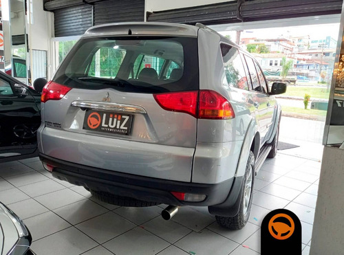 Mitsubishi Pajero Dakar 3.2 Hpe 4x4 7 Lugares 16v Turbo