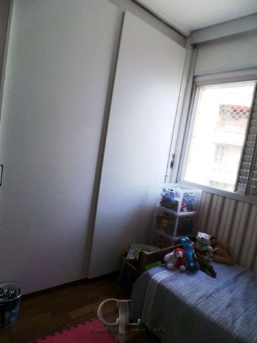 Imagem 7 de 15 de Jardins - Apartamento Espaçoso Reformado! 2 Vagas! - 1530-1