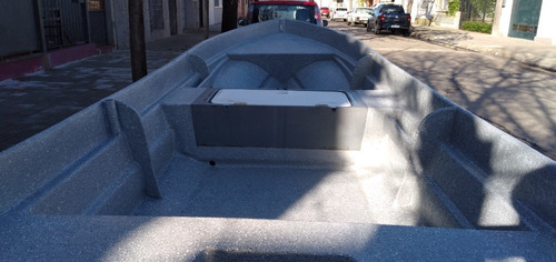 Lancha Modelo Mulita 455 Plus (nuevo Modelo Mas Ancho)