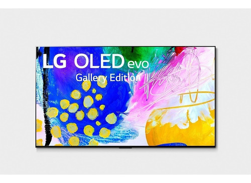 Televisor LG Oled 77 4k Ultra Hd Smart Tv Webos Oled77g2psa