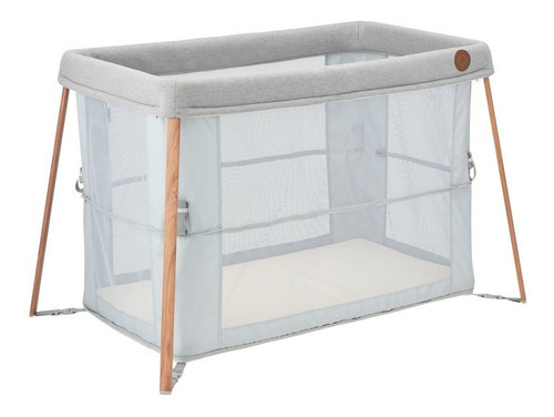 Berço Íris Maxi-cosi - Essential Grey Cor Cinza Cinza