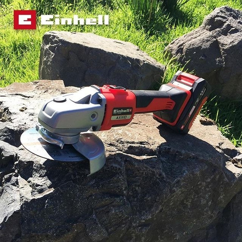 Amoladora Angular 125mm Einhell A Bateria Brushless Axxio