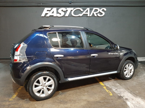 Renault Sandero Stepway 1.6 Confort 105cv