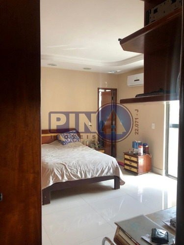 Imagem 15 de 21 de Apartamento A Venda Nova Suíça - Ap00833 - 69310482