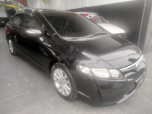 Honda Civic Civic Sedan LXS 1.8/1.8 Flex 16V Aut. 4p
