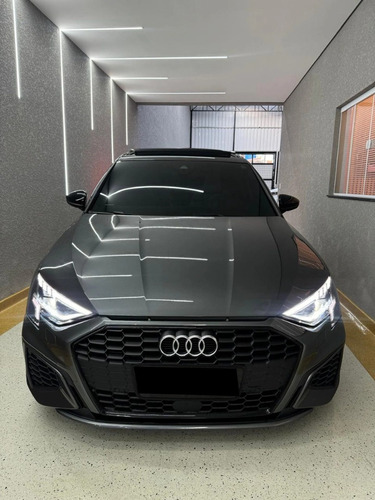 Audi A3 2.0 40 TFSI MHEV SEDAN PERFORMANCE BLACK S-TRONIC