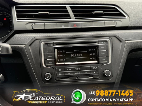 Volkswagen Voyage 1.6 MSI FLEX 8V 4P