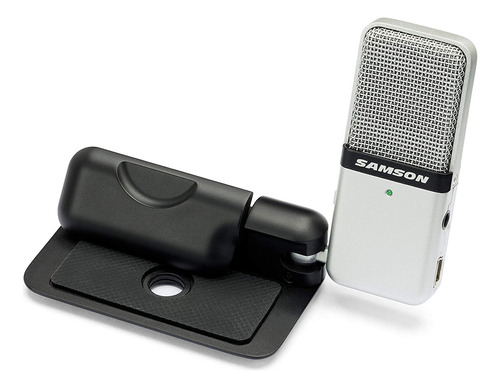 Micrófono Portable Usb Samson Go Mic