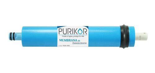 Membrana Para Osmosis Inversa De 100 Gpd Purikor