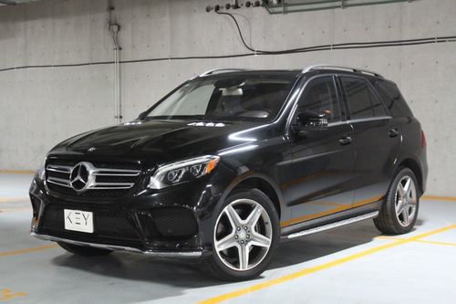 Imagen 2 de 13 de Mercedes Benz Gle 400 2016 Blindada (blindado)