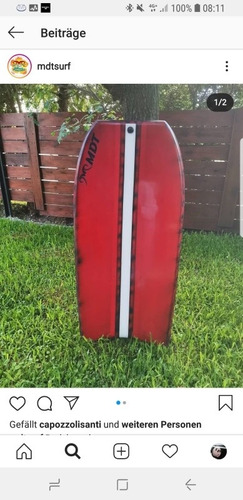 Imagen 4 de 4 de Body Boards, Surf Mdt