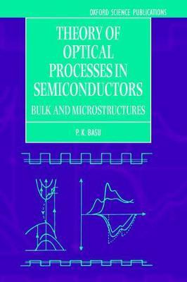 Libro Theory Of Optical Processes In Semiconductors - P. ...