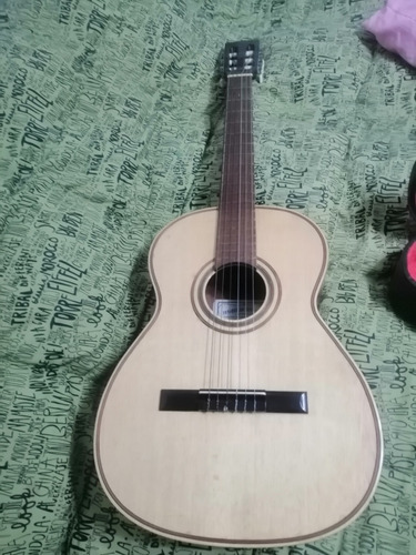 Guitarra Tranquillo Guianini 1970 Sello De Aniversario