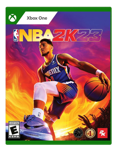   De Nba 2k23 -   One