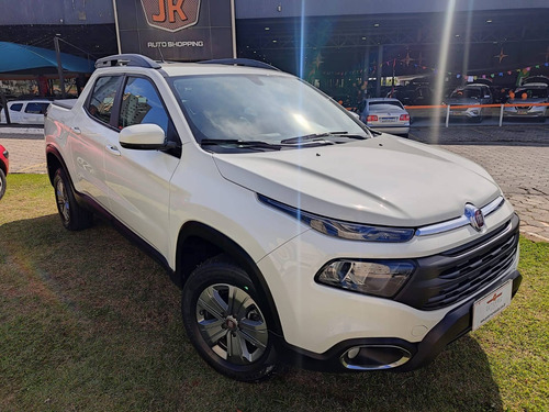 Imagem 2 de 15 de Fiat Toro 1.8 16v Evo Flex Freedom At6