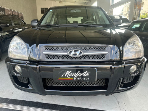 Hyundai Tucson 2.0 Gl 4x2 Aut. 5p