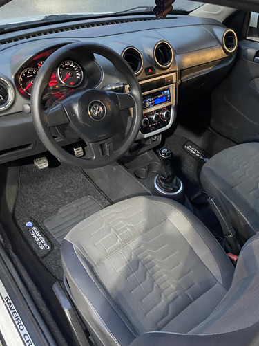 Volkswagen Saveiro 1.6 Cross Cab. Estendida Total Flex 2p