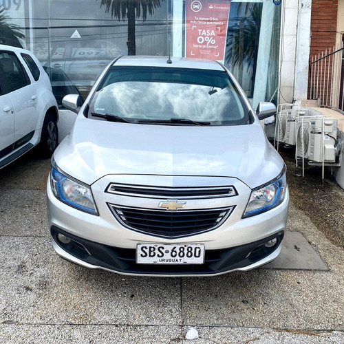 Chevrolet Onix Ltz