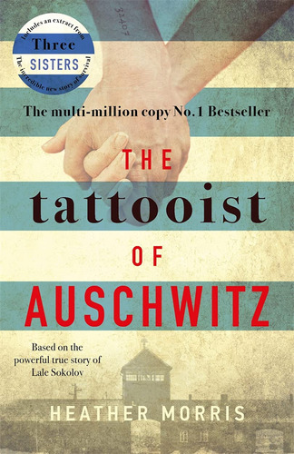 Libro The Tattooist Of Auschwitz De Morris Heather