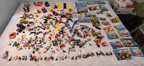 Set De Legos Varios