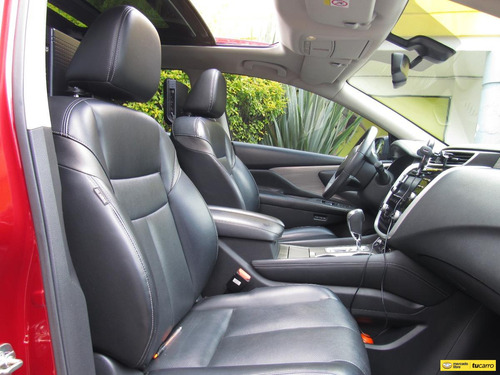 Nissan Murano 3.5 Z52 Exclusive