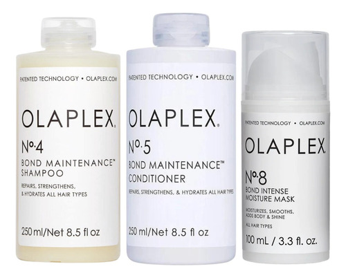 Olaplex Original N4 - N5 - N8 - mL a $500