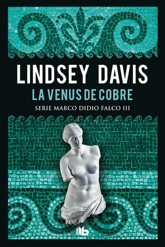 Venus De Cobre Serie Marco Didio Falco 3,la - Davis,lindsey