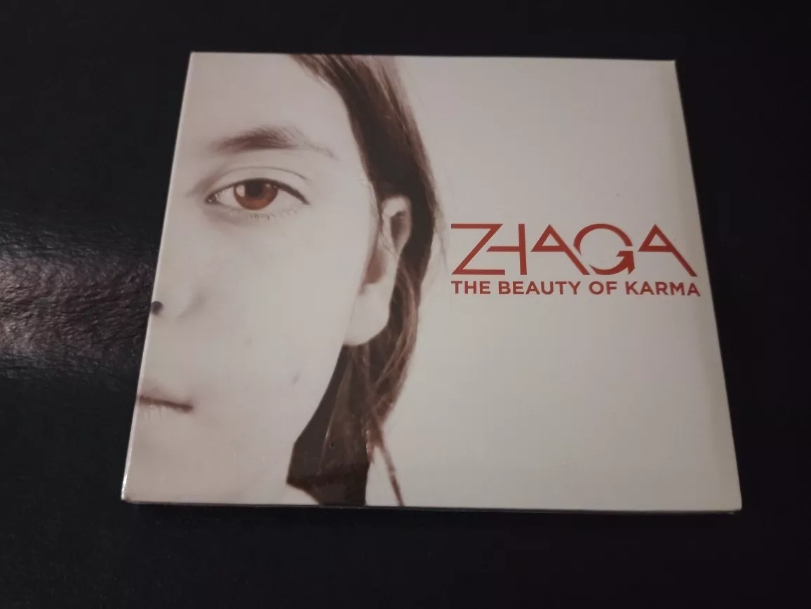 Zhaga - The Beauty Of Karma (cd Argentina)