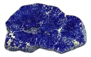 Azurita Pulida - Ixtlan Minerales