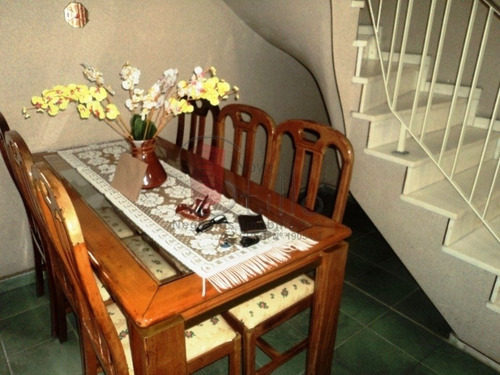 Casa Em Condominio - Vila Bertioga - Ref: 4602 - V-4602