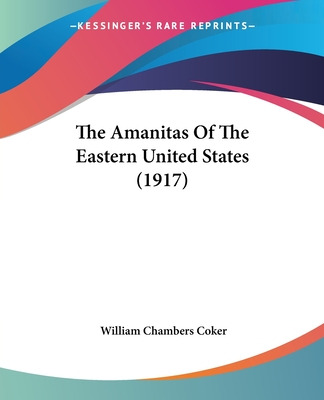 Libro The Amanitas Of The Eastern United States (1917) - ...