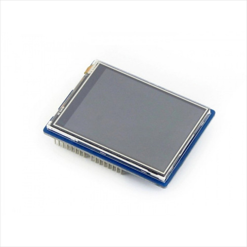 Imagen 1 de 1 de Pantalla Lcd Shield Tft 2.8 Compatible Con Arduino Touch Seb