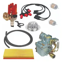 Comprar Carburador S\u002Fsistem Distribuidor Vw Hormiga 1.6l 1973-1986