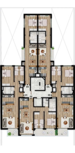 Imagen 9 de 20 de Va944/1 Venta Apto 35herrera Pozo 1 Dor Mercado Modelo