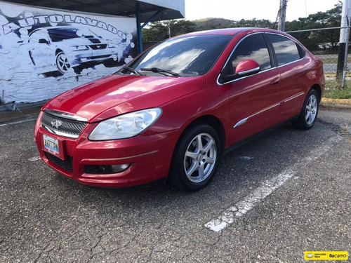 Chery Orinoco Sincronico