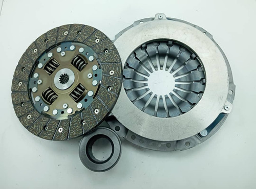 Kit De Clutch Corsa 1.6 200mm 