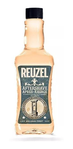 Reuzel Loción Después De Afeitar Aftershave 100ml