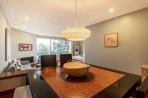 Apartamento En Venta En Los Rosales. Cod V14051