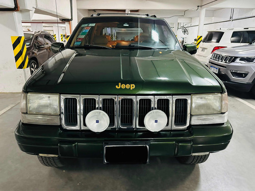 Jeep Grand Cherokee 5.2 V8 Limited