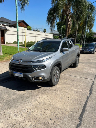 Fiat Toro 1.8 Freedom