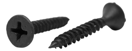 Tornillo Autoperforante T4 Punta Aguja 6x2 X 200 Unidades
